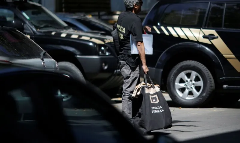 A ação de hoje é um desdobramento da operação Fatura Exposta