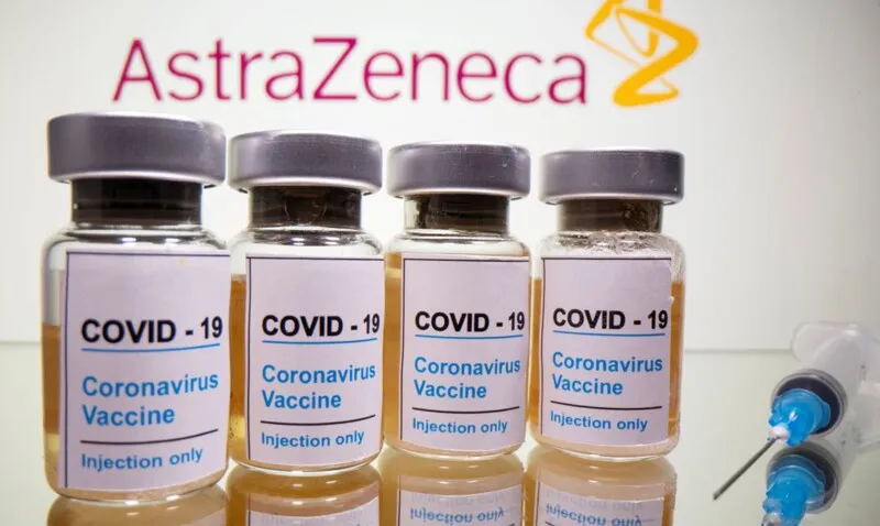 Vacina contra o novo coronavírus
