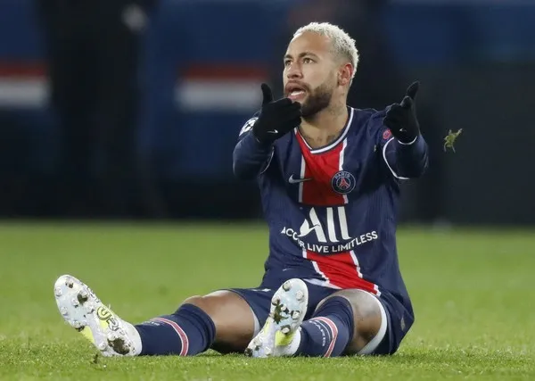 Neymar Jr. Estava entre os 11 jogadores nomeados para concorrer ao prêmio de melhor jogador do mundo