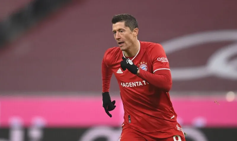 O atleta tem 32 anos 