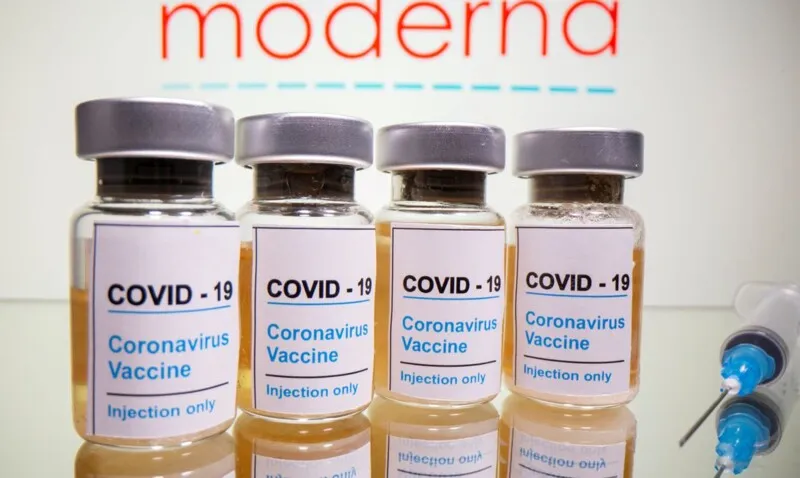 Milhões de doses da vacina da Moderna serão adicionadas ao programa de imunização dos EUA