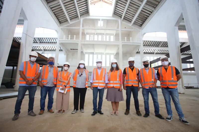 Imagem ilustrativa da imagem Mercado Municipal de Niterói entra em fase final de restauração