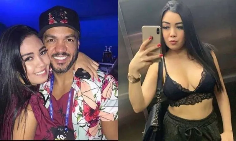 Filha do cantor Belo, Isadora Alkimin, foi presa por integrar quadrilha 