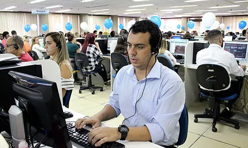 O antigo horário de funcionamento do teleatendimento era das 8h às 20h