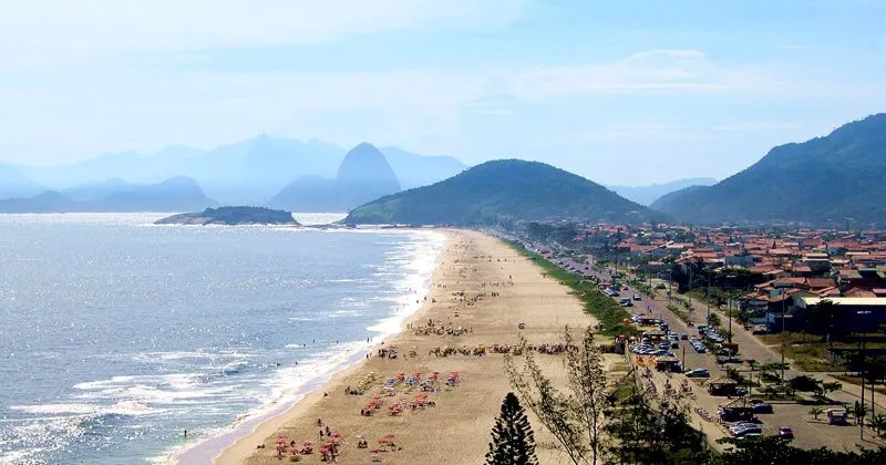 Praia de Piratininga 