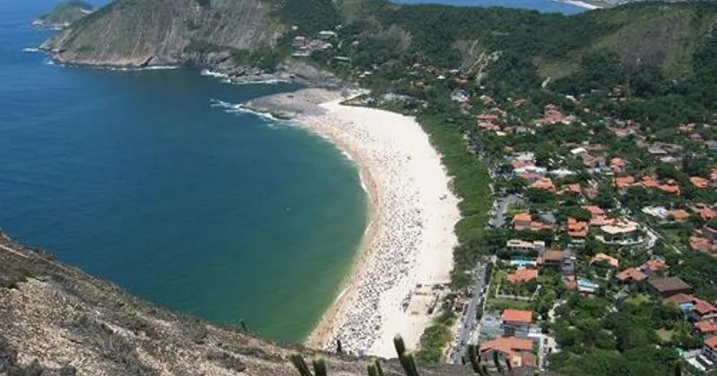 Praia de Itacoatiara