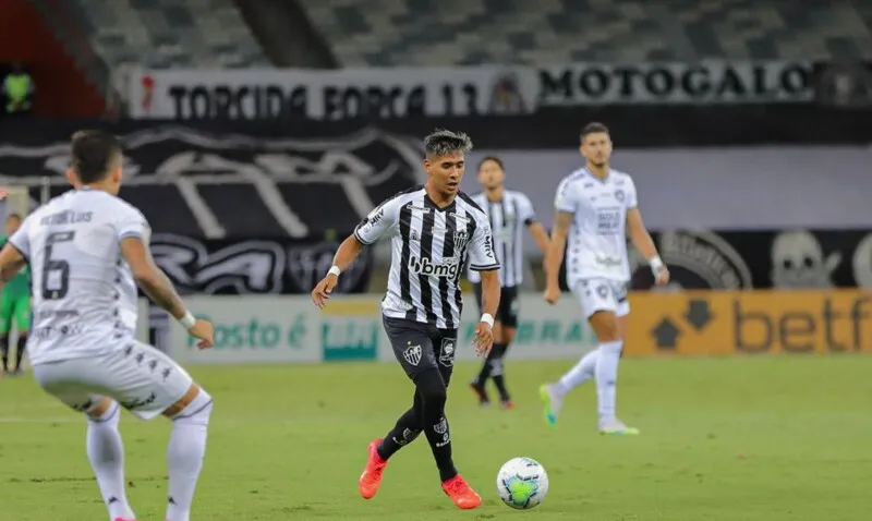 Com este triunfo, o Galo alcançou 42 pontos, três a mais que o Flamengo