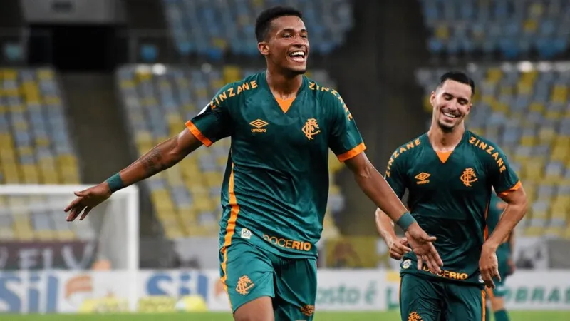 Revelado pelo Fluminense, Marcos Paulo pode não permanecer no Tricolor em 2021