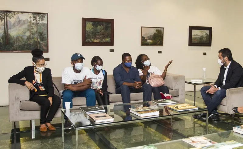 Cláudio Castro falou em punição 