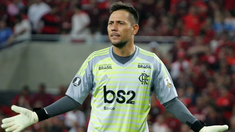 Diego Alves não deve permanecer no Fla para 2021