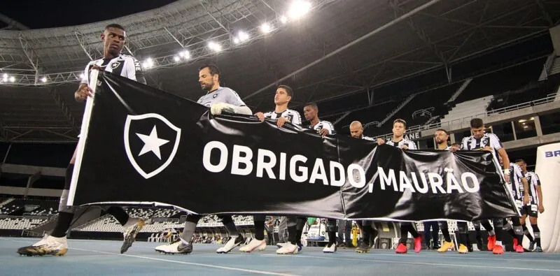 O Botafogo volta a jogar no domingo (10) e terá pela frente um clássico contra o Vasco, em São Januário, no duelo dos cariocas do Z-4