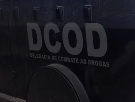 O acusado é investigado por diversos crimes cometidos em Planaltina, no Distrito Federal, sendo um dos bandidos mais procurados da região