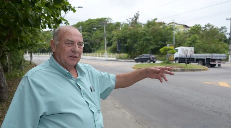 Boechat participou ativamente no setor de obras e infraestrutura de Niterói