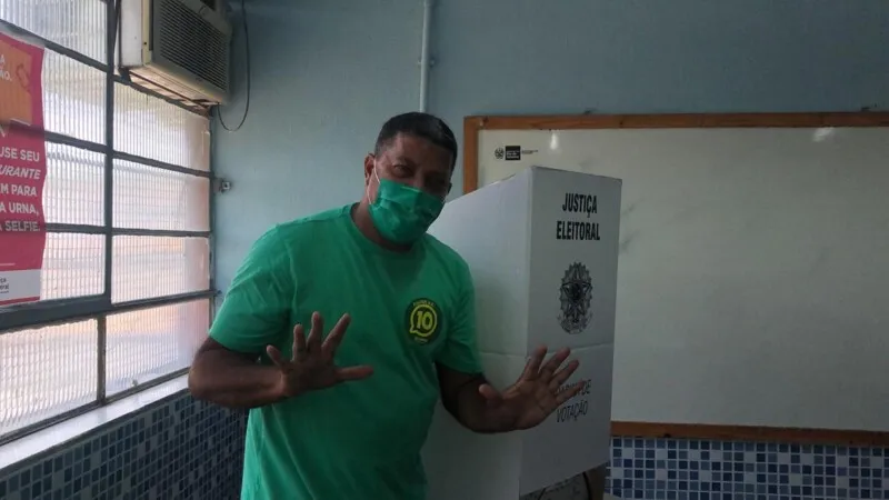Dejorge está confiante