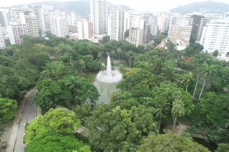 Imagem ilustrativa da imagem Aos 112 anos, Campo de São Bento inova com tour virtual