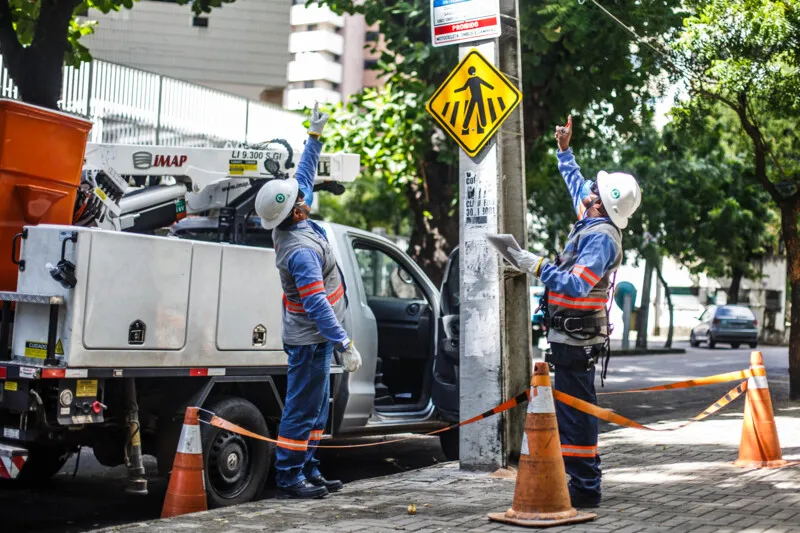 Em casos emergenciais, a empresa poderá ampliar em até 278% o número de equipes em campo