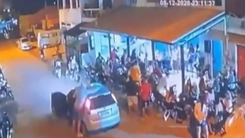 Homem atira em cinco pessoas em bar da Zona Norte do Rio