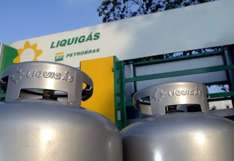 Imagem ilustrativa da imagem Petrobras vende sua participação na Liquigás
