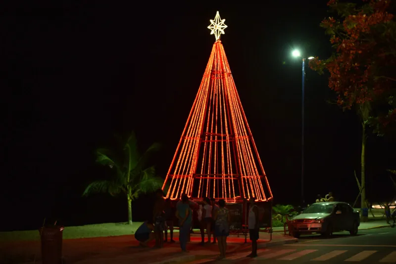 O tão esperado Natal Iluminado, essa vez terá suas dimensões reduzidas