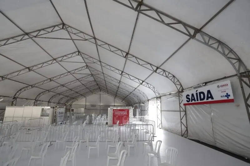 Maricá registra, até esta quinta-feira (26/11), 4.569 casos confirmados
