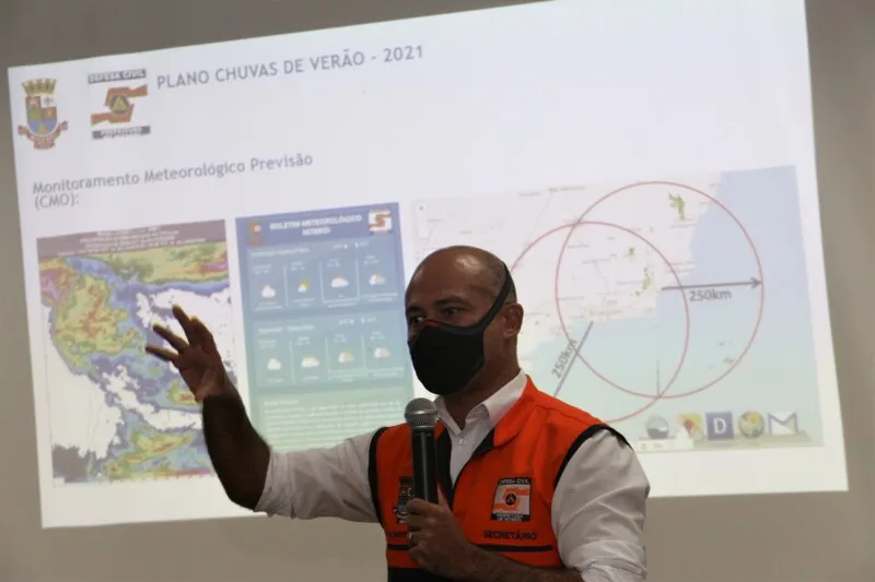 Defesa Civil lança novo aplicativo gratuito que monitora condições meteorológicas e alerta para riscos

 
