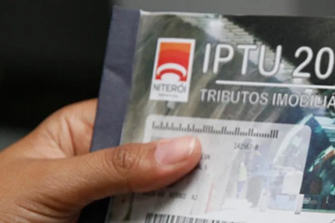 Imagem ilustrativa da imagem Secretaria de Fazenda de Niterói disponibiliza segunda via do IPTU pela Internet