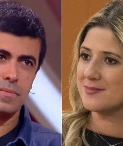 Imagem ilustrativa da imagem Marcius Melhem chama de 'fantasioso' denúncias de assédio feitas contra ele por atriz Dani Calabresa