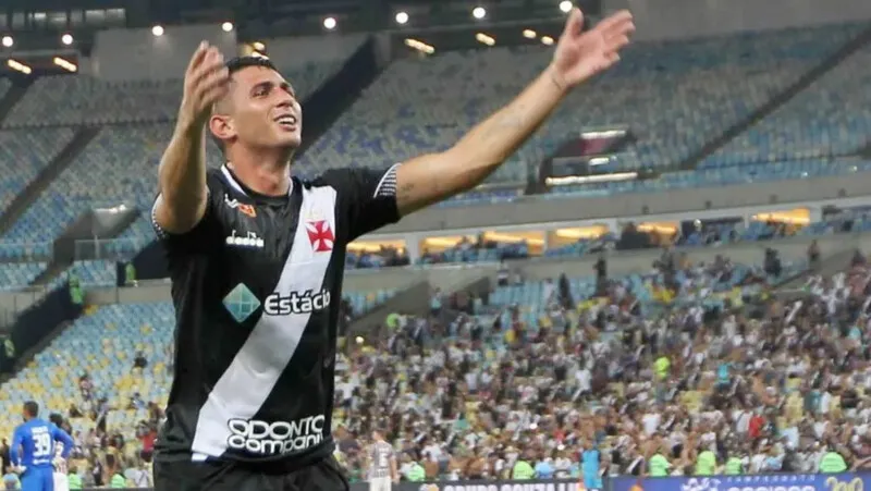 Jogador receberá R$ 300 mil do Vasco