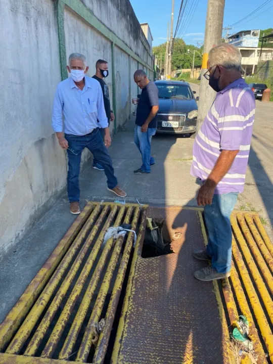 Imagem ilustrativa da imagem SG inicia mutirão de limpeza de Operação Tapa Buracos