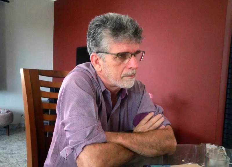 Ele foi nomeado subsecretário de Iluminação Pública pelo prefeito Capitão Nelson (Avante)