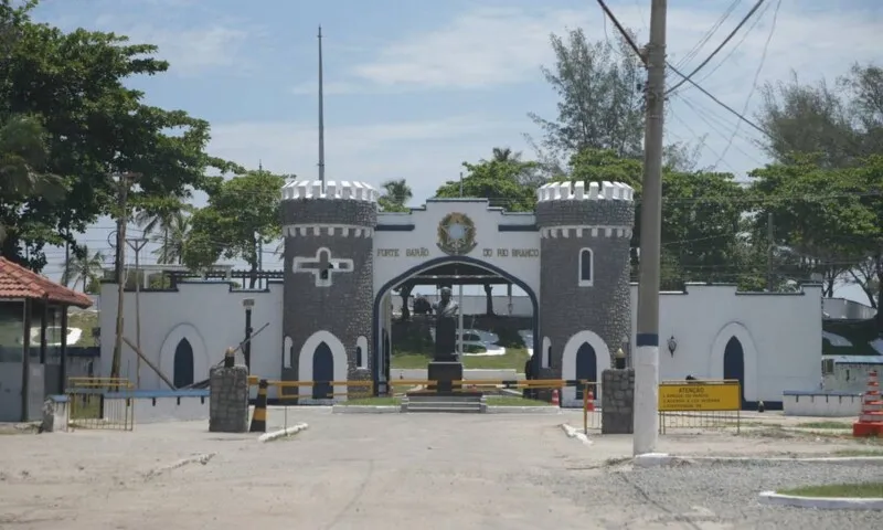 Forte Barão do Rio Branco