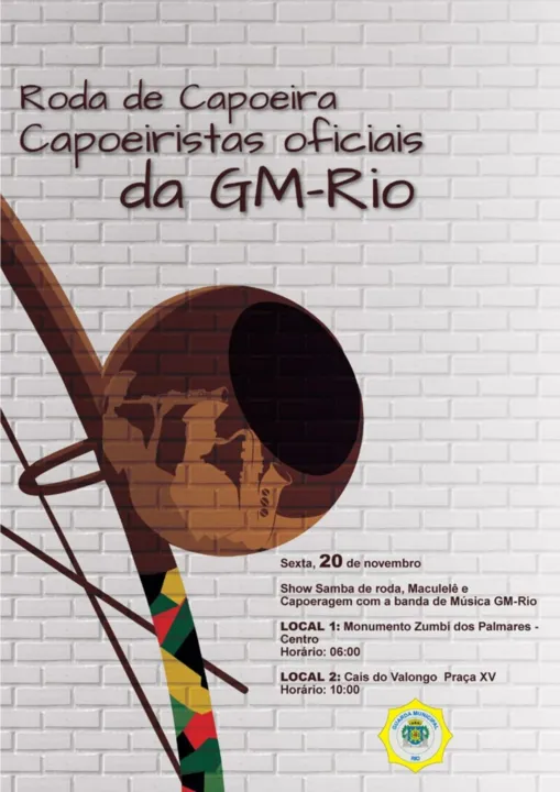 Serão quatro dias de evento com exposição, palestras, música, dança e homenagens a servidores