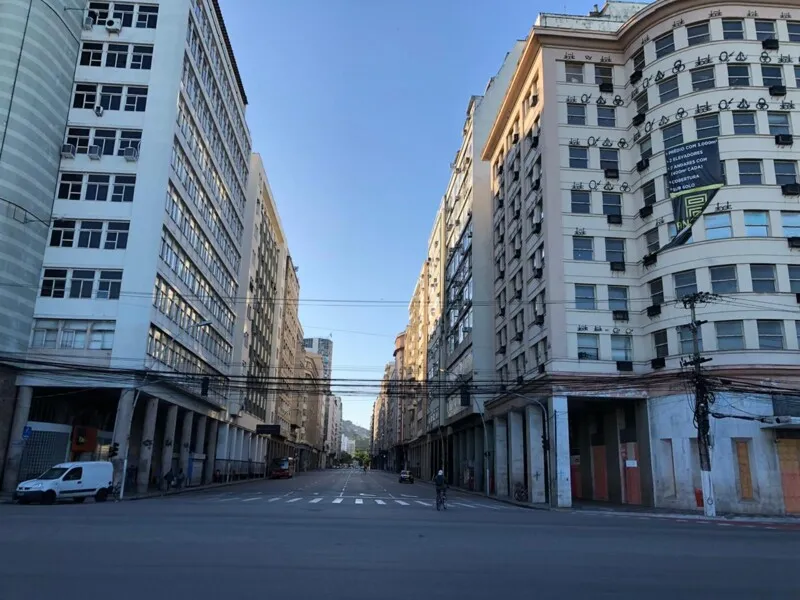 Entre as medidas, estão o cancelamento das comemorações de Réveillon