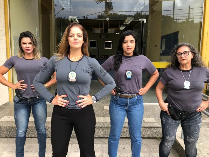 O Nuam é um grupo especializado em atender os casos de agressões, inclusive sexuais, contra as mulheres