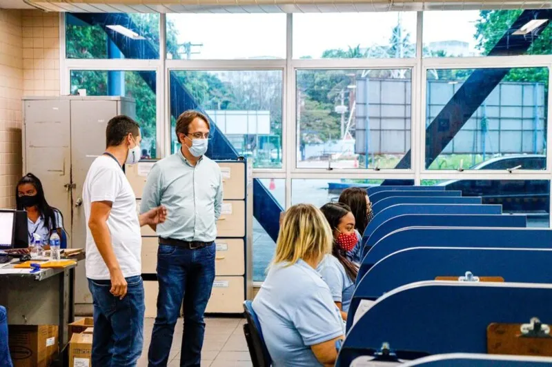Outros serviços que precisam de abertura de processo administrativo serão avaliados pelo mesmo canal