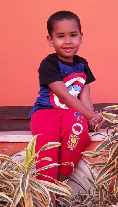 Pequeno Davi Miguel, de 5 anos, precisa realizar exame para diagnosticar o autismo com urgência