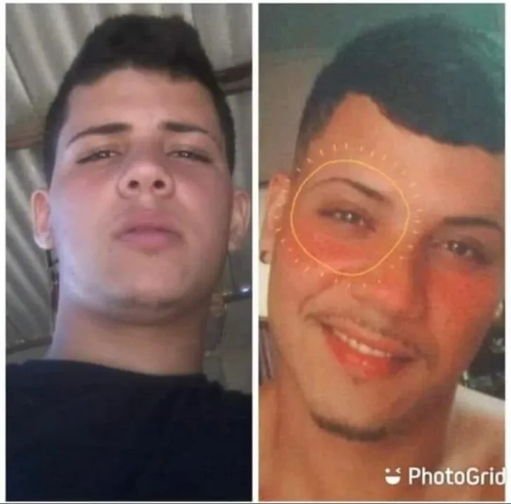 A família busca informações sobre o paradeiro do rapaz