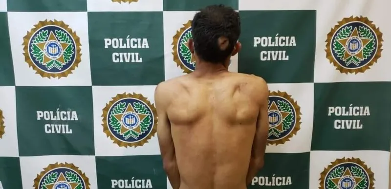 O homem já havia sido preso em 2009