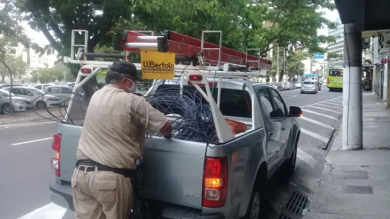 Empresa foi autuada e multada em R$ 32 mil reais