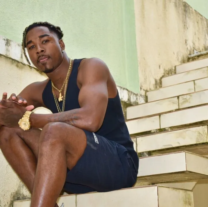 Guilherme Soares sonha em deslanchar como cantor de rap
