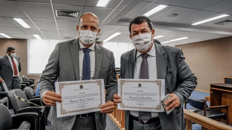 O evento aconteceu na sede da Justiça Eleitoral de Itaboraí