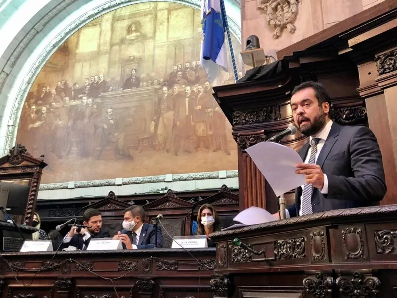 Imagem ilustrativa da imagem Alerj e Governo assinam decreto para instalação de nova sede do CAp-Uerj