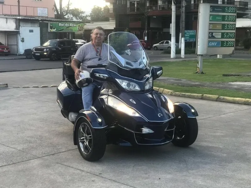 Aloisio presidia a AMO-RJ há 30 anos,