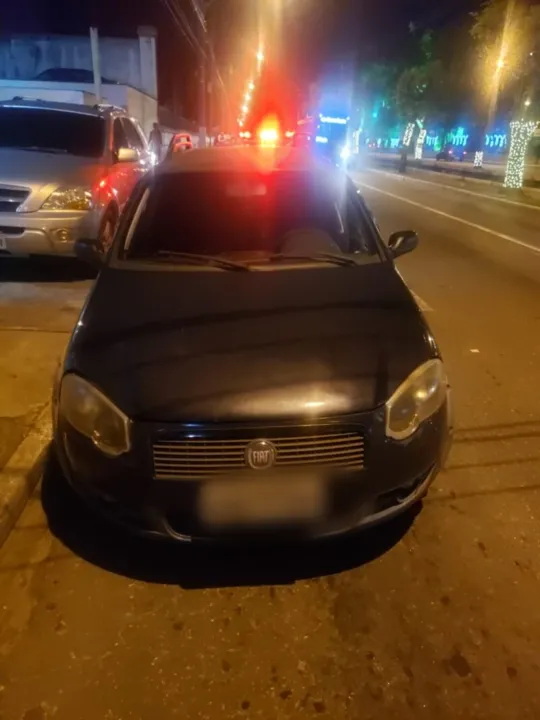 O caso foi registrado na 76° DP (Niterói)