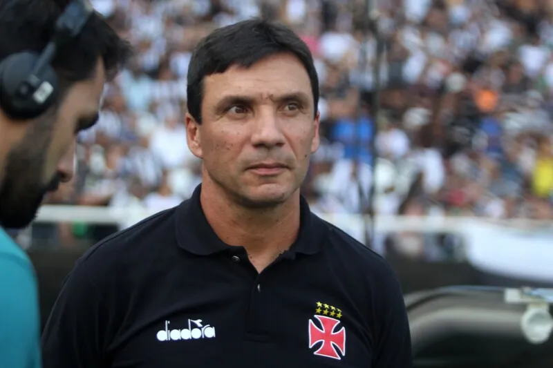 Zé Ricardo não chegou a um acordo com o Vasco