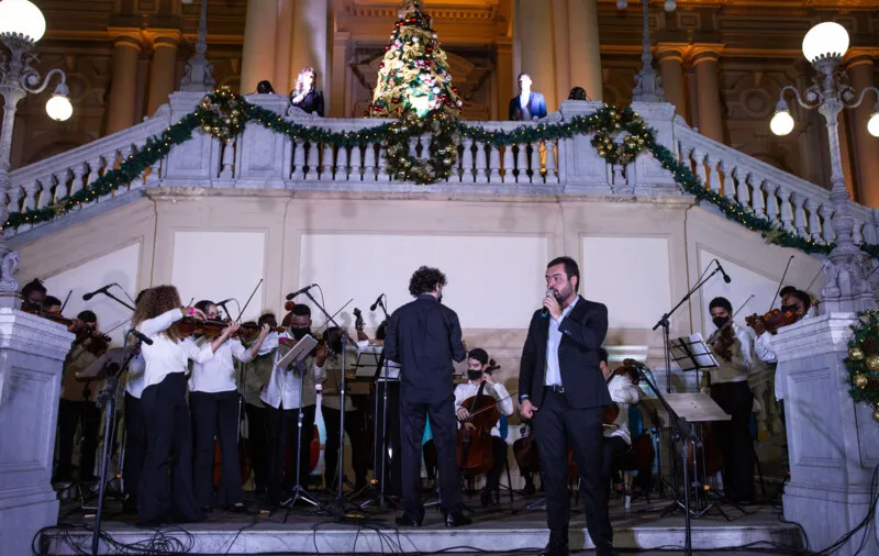 Evento ‘Natal Cultura Presente’ terá programação em outras regiões fluminenses durante o mês de dezembro