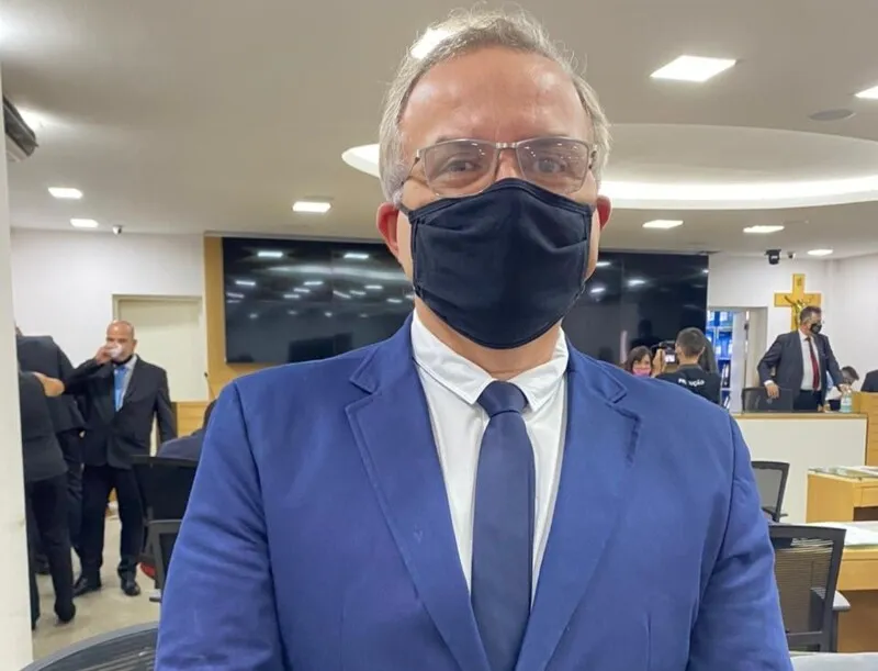 Parlamentar disse que é vítima na ação