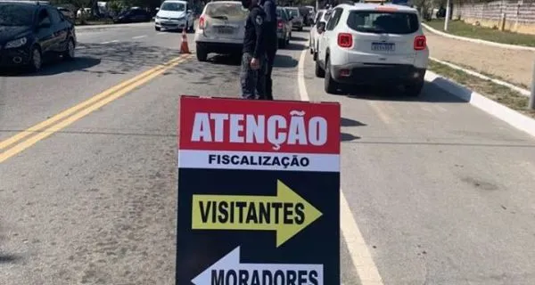 A barreira havia sido suspensa no último dia 17 de novembro 