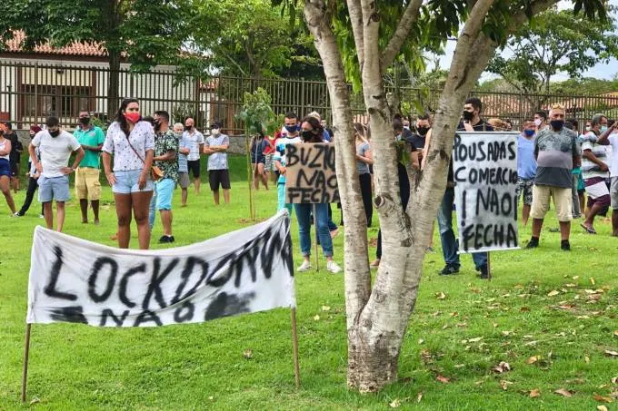 Justiça suspende liminar de lockdown em Búzios
