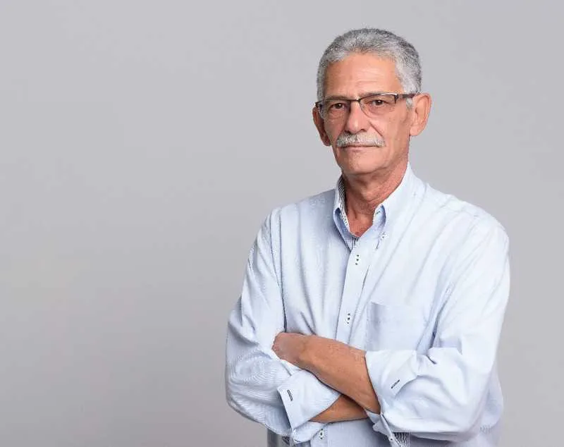 Capitão Nelson está concorrendo no segundo turno da prefeitura contra Dimas Gadelha 